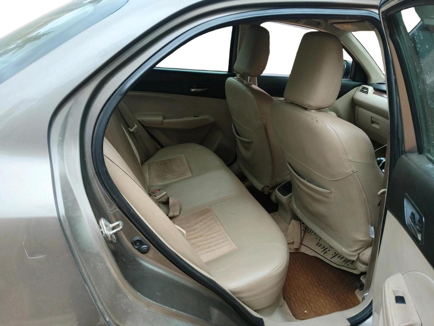 2018 Maruti Dzire VDI AMT, Diesel, Automatic, 3,46,845 km, interior