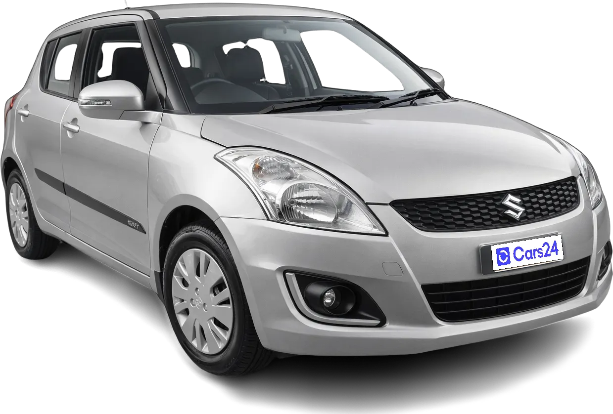 2014 Maruti Swift - Hatchback - Diesel - Manual - ₹3.90 lakh