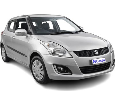 2014 Maruti Swift - Hatchback - Diesel - Manual - ₹3.90 lakh
