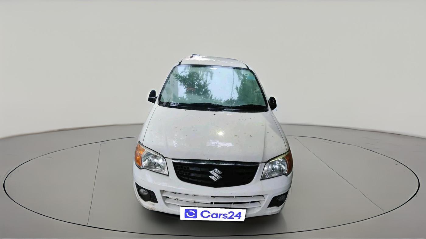 2014 Maruti Alto K10 VXI, Petrol, Manual, 52,000 km, exterior