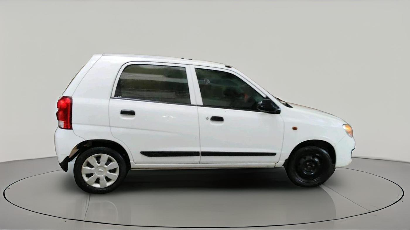 2014 Maruti Alto K10 VXI, Petrol, Manual, 52,000 km, exterior