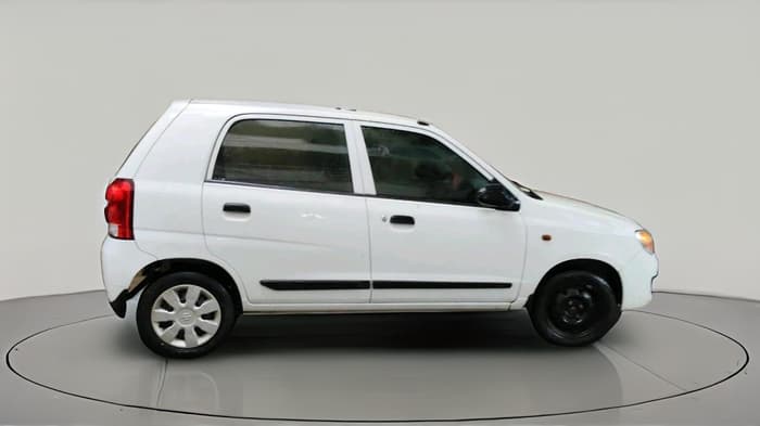 2014 Maruti Alto K10 VXI, Petrol, Manual, 52,000 km, exterior