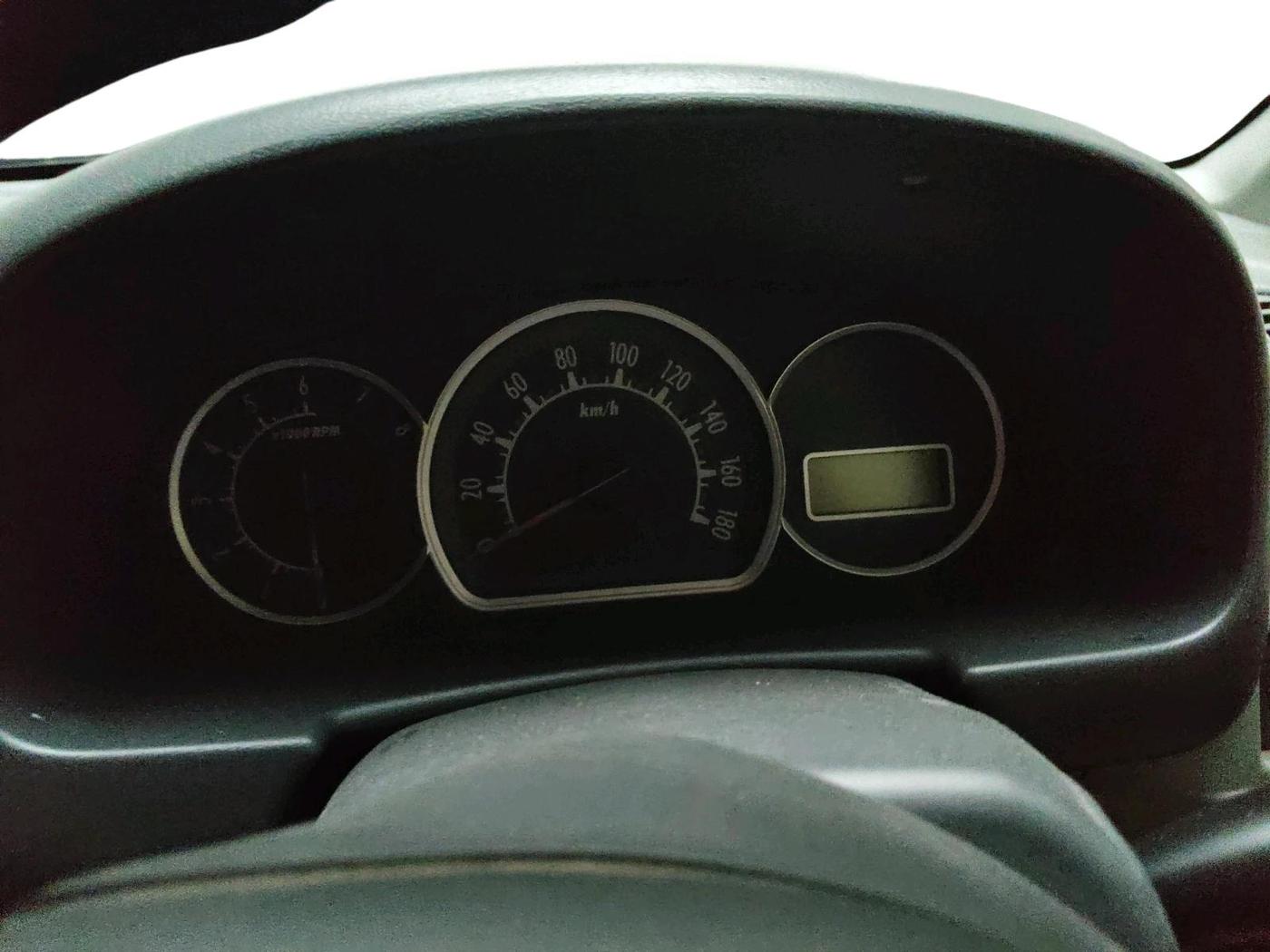 2014 Maruti Alto K10 VXI, Petrol, Manual, 52,000 km, interior