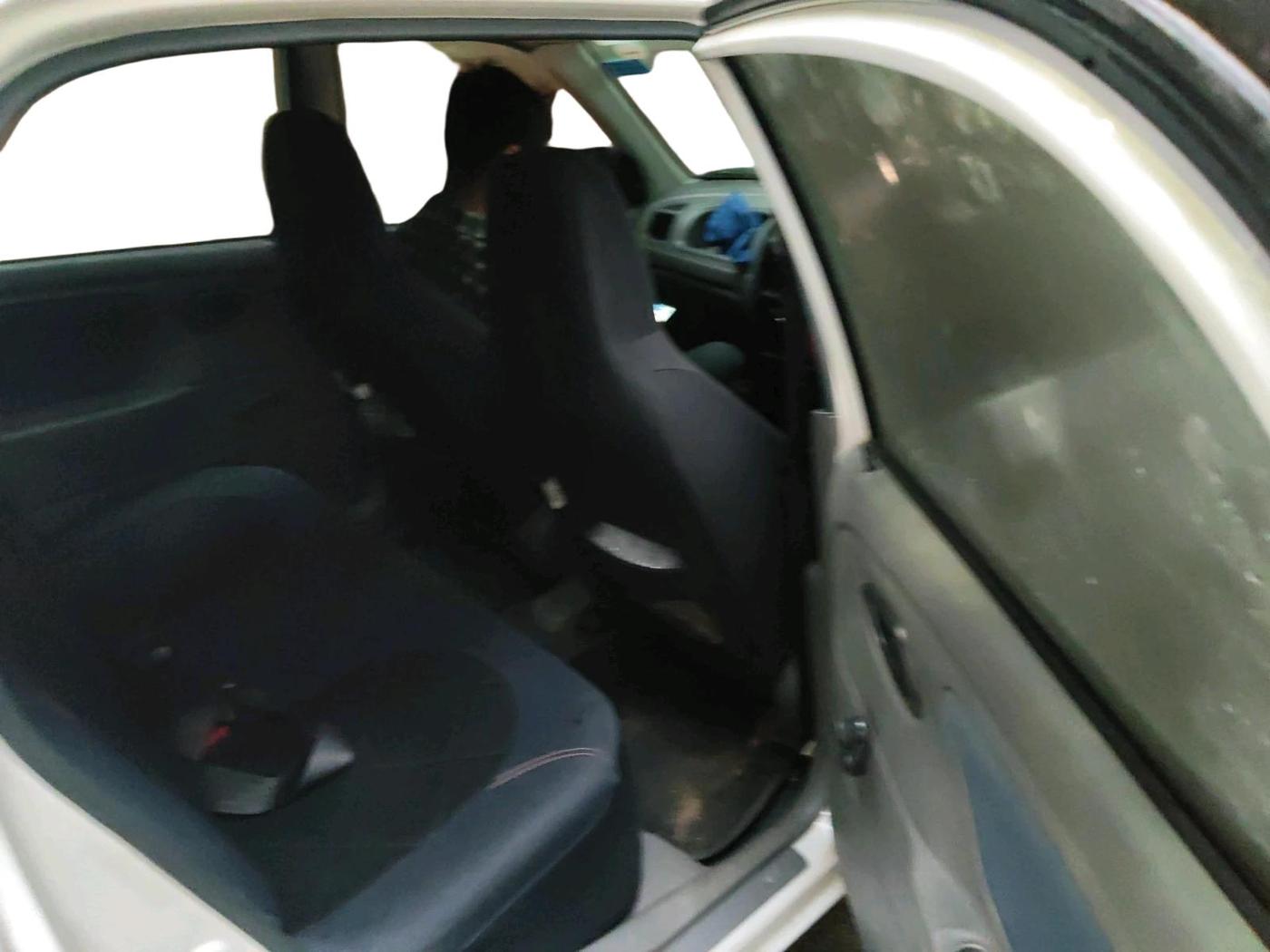 2014 Maruti Alto K10 VXI, Petrol, Manual, 52,000 km, interior