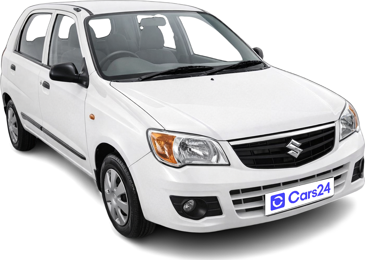 2014 Maruti Alto K10 - Hatchback - Petrol - Manual - ₹2.63 lakh