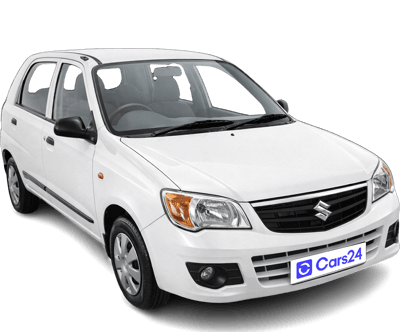 2014 Maruti Alto K10 - Hatchback - Petrol - Manual - ₹2.63 lakh