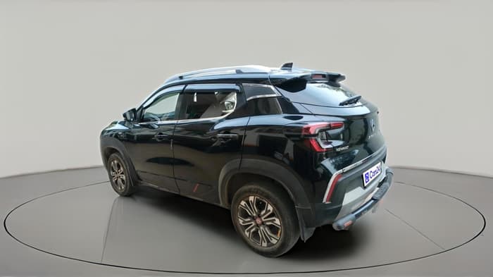 2023 Renault Kiger RXZ TURBO CVT, Petrol, Automatic, 26,397 km, exterior