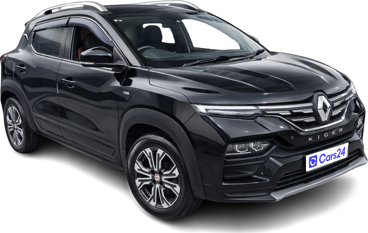 2023 Renault Kiger - Hatchback - Petrol - Automatic - ₹9.11 lakh