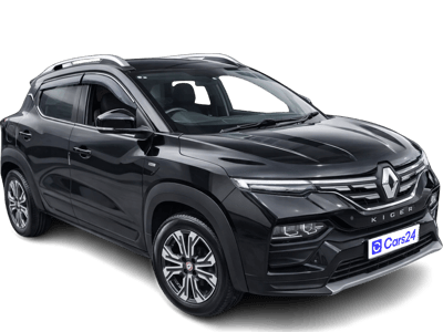 2023 Renault Kiger - Hatchback - Petrol - Automatic - ₹9.11 lakh
