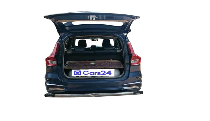 2022 Maruti Ertiga VXI CNG, CNG, Manual, 45,120 km, exterior