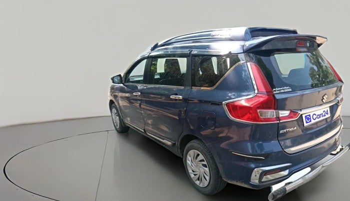 2022 Maruti Ertiga VXI CNG, CNG, Manual, 45,120 km, exterior
