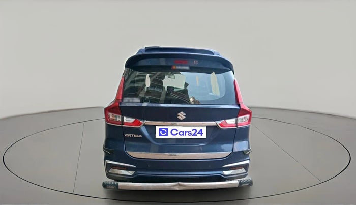 2022 Maruti Ertiga VXI CNG, CNG, Manual, 45,120 km, exterior