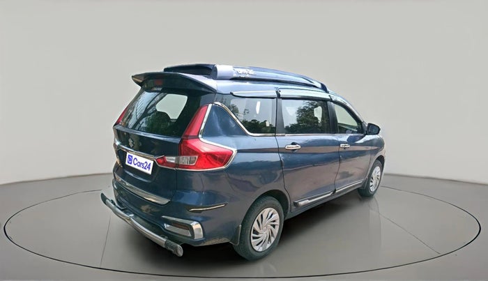 2022 Maruti Ertiga VXI CNG, CNG, Manual, 45,120 km, exterior