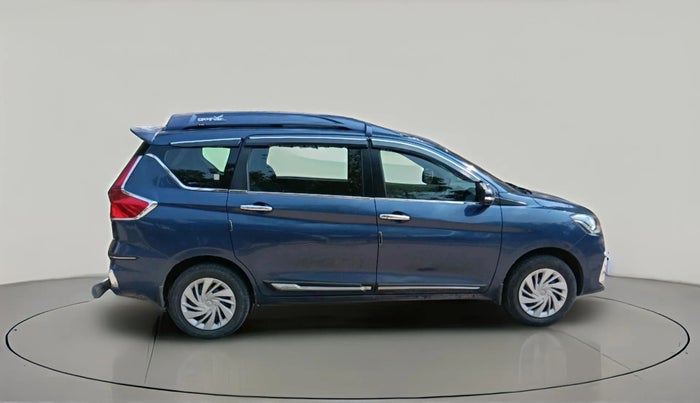 2022 Maruti Ertiga VXI CNG, CNG, Manual, 45,120 km, exterior