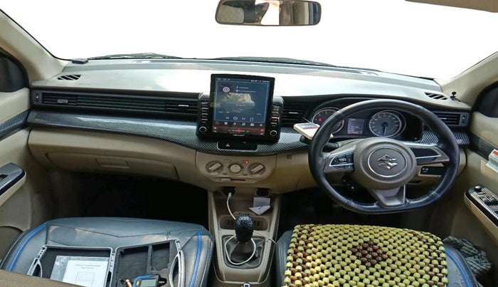 2022 Maruti Ertiga VXI CNG, CNG, Manual, 45,120 km, interior