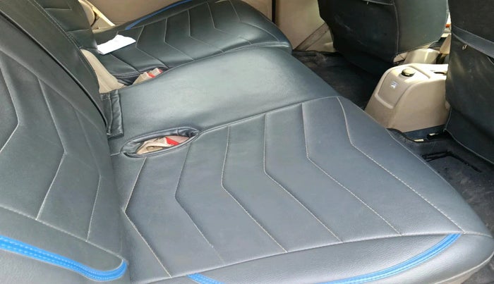 2022 Maruti Ertiga VXI CNG, CNG, Manual, 45,120 km, interior