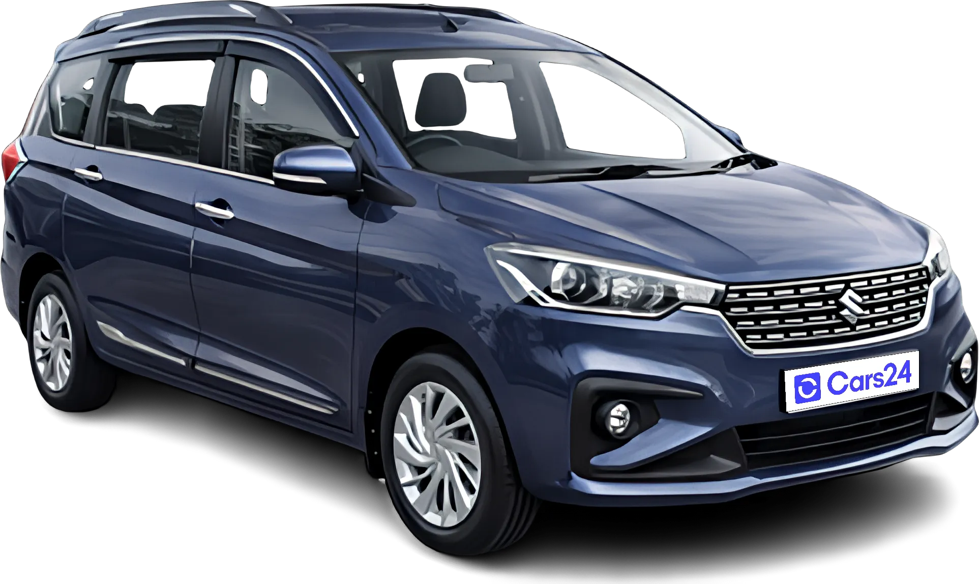 2022 Maruti Ertiga - SUV - CNG - Manual - ₹10.50 lakh