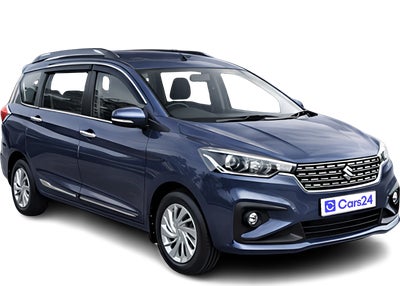 2022 Maruti Ertiga - SUV - CNG - Manual - ₹10.50 lakh