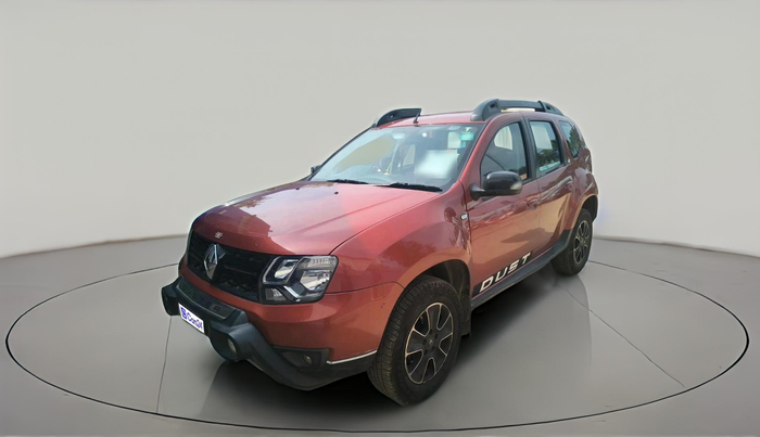 2018 Renault Duster 85 PS RXS MT DIESEL, Diesel, Manual, 1,08,059 km, exterior
