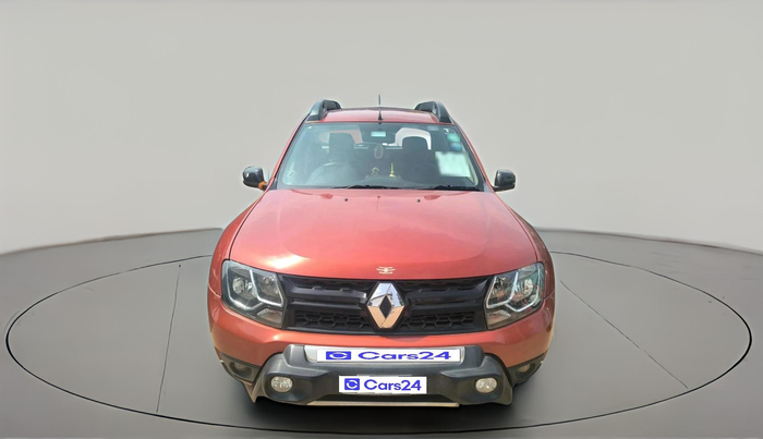 2018 Renault Duster 85 PS RXS MT DIESEL, Diesel, Manual, 1,08,059 km, exterior