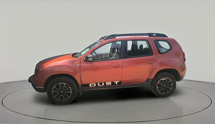 2018 Renault Duster 85 PS RXS MT DIESEL, Diesel, Manual, 1,08,059 km, exterior