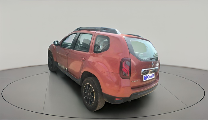 2018 Renault Duster 85 PS RXS MT DIESEL, Diesel, Manual, 1,08,059 km, exterior
