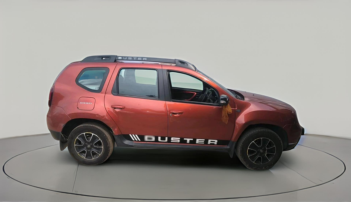 2018 Renault Duster 85 PS RXS MT DIESEL, Diesel, Manual, 1,08,059 km, exterior