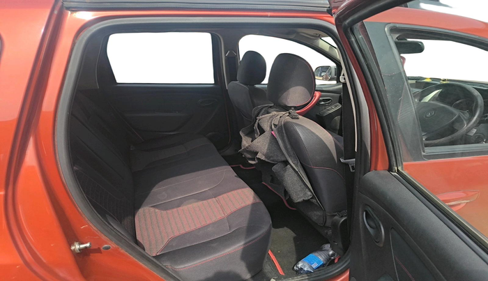2018 Renault Duster 85 PS RXS MT DIESEL, Diesel, Manual, 1,08,059 km, interior