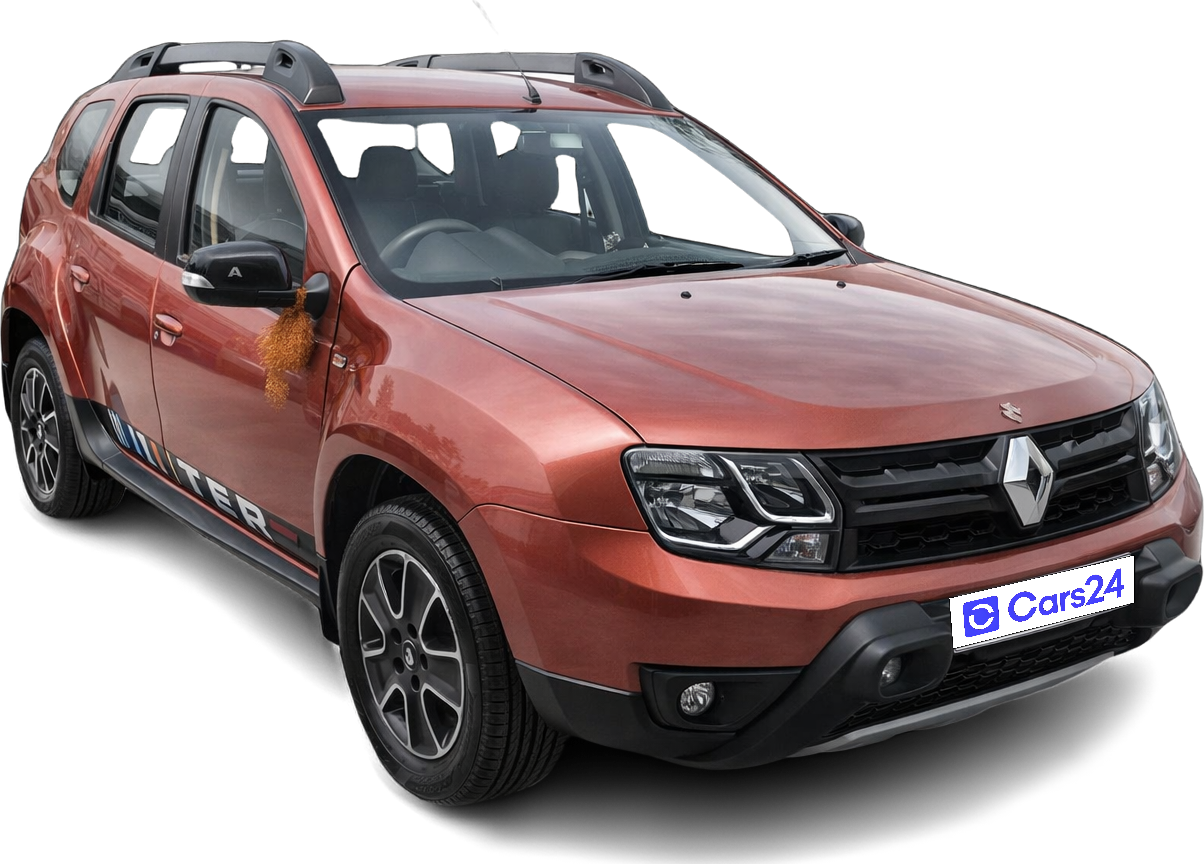 2018 Renault Duster - SUV - Diesel - Manual - ₹6.00 lakh