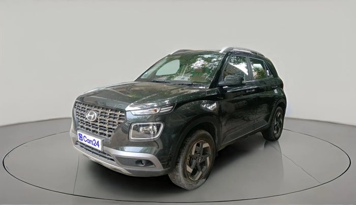 2019 Hyundai VENUE SX 1.0 TURBO, Petrol, Manual, 20,398 km, exterior