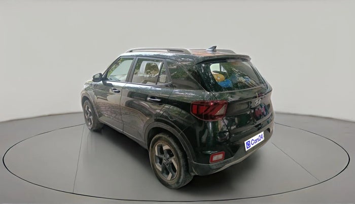 2019 Hyundai VENUE SX 1.0 TURBO, Petrol, Manual, 20,398 km, exterior