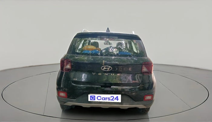 2019 Hyundai VENUE SX 1.0 TURBO, Petrol, Manual, 20,398 km, exterior