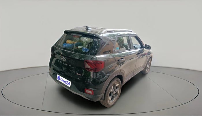 2019 Hyundai VENUE SX 1.0 TURBO, Petrol, Manual, 20,398 km, exterior