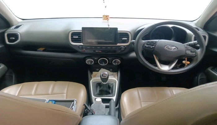 2019 Hyundai VENUE SX 1.0 TURBO, Petrol, Manual, 20,398 km, interior