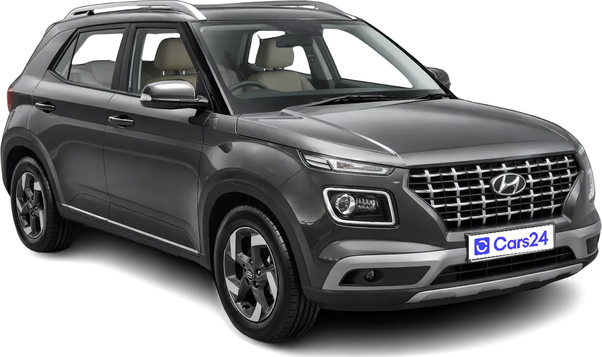 2019 Hyundai VENUE - SUV - Petrol - Manual - ₹6.80 lakh
