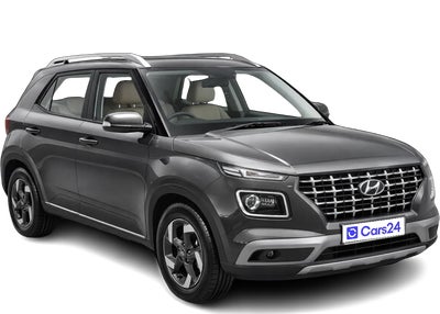 2019 Hyundai VENUE - SUV - Petrol - Manual - ₹6.80 lakh