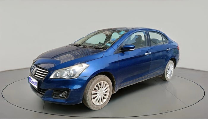 2018 Maruti Ciaz SIGMA 1.4 MT PETROL, Petrol, Manual, 1,87,646 km, exterior