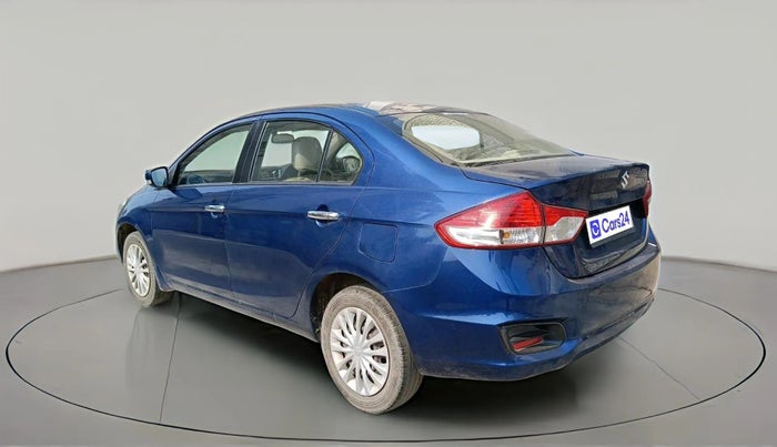 2018 Maruti Ciaz SIGMA 1.4 MT PETROL, Petrol, Manual, 1,87,646 km, exterior