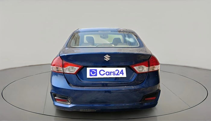 2018 Maruti Ciaz SIGMA 1.4 MT PETROL, Petrol, Manual, 1,87,646 km, exterior