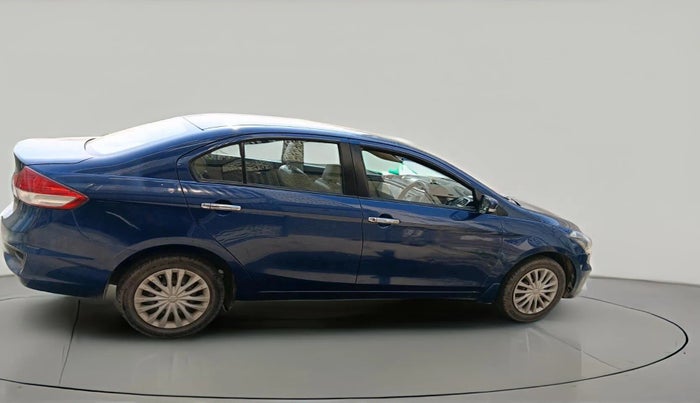 2018 Maruti Ciaz SIGMA 1.4 MT PETROL, Petrol, Manual, 1,87,646 km, exterior