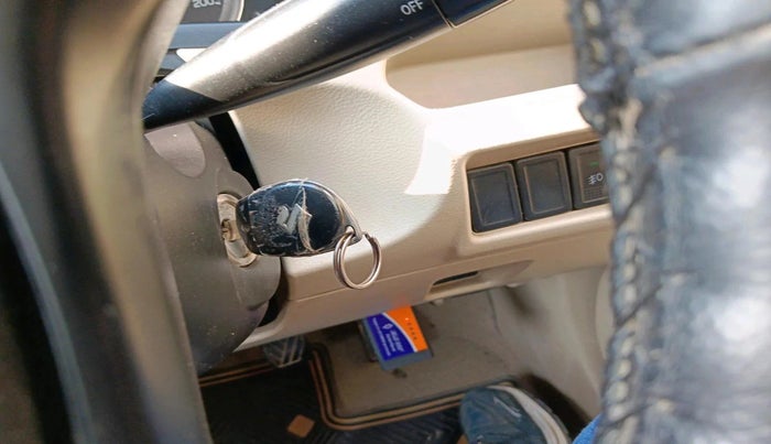 2018 Maruti Ciaz SIGMA 1.4 MT PETROL, Petrol, Manual, 1,87,646 km, interior