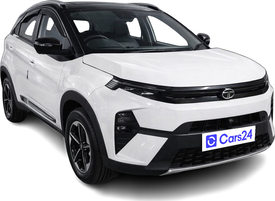2025 Tata NEXON - SUV - Petrol - Manual - ₹13.40 lakh