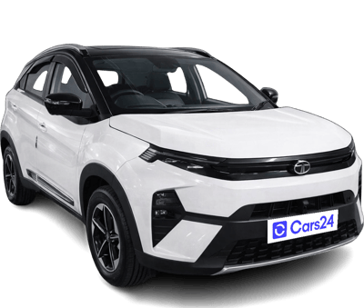 2025 Tata NEXON - SUV - Petrol - Manual - ₹13.40 lakh