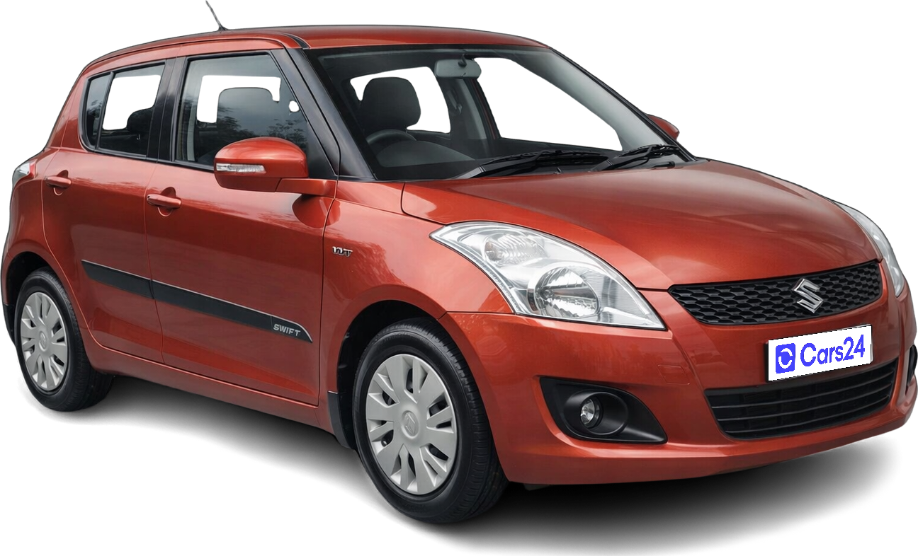 2011 Maruti Swift - Hatchback - Petrol - Manual - ₹3.35 lakh