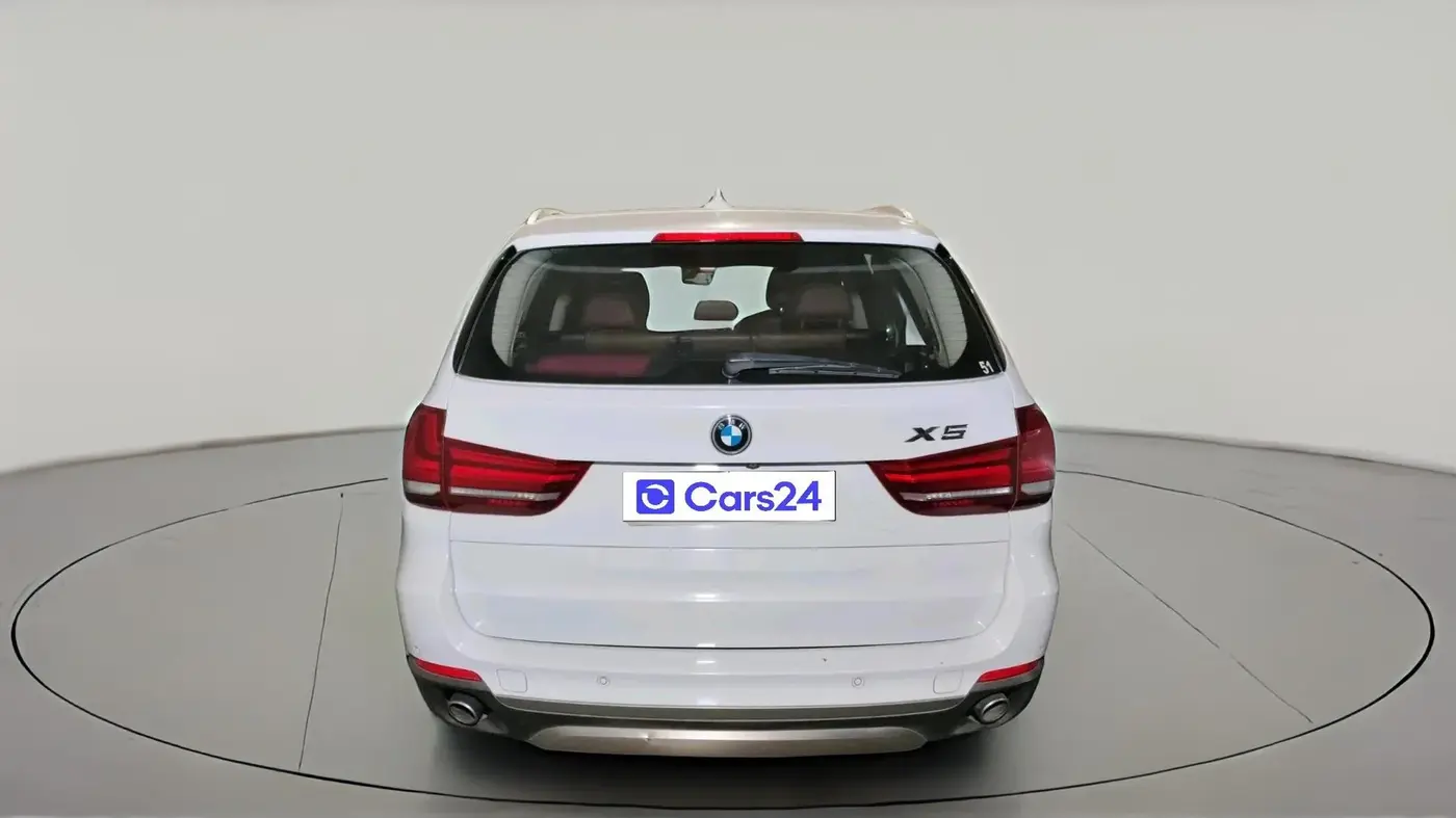 2014 BMW X5 XDRIVE 30 D, Diesel, Automatic, 1,27,148 km, exterior