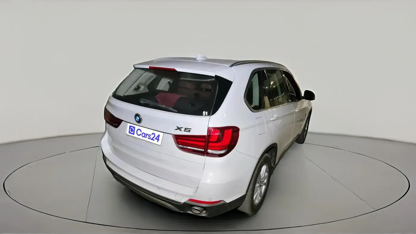 2014 BMW X5 XDRIVE 30 D, Diesel, Automatic, 1,27,148 km, exterior
