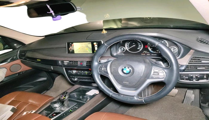 2014 BMW X5 XDRIVE 30 D, Diesel, Automatic, 1,27,148 km, interior