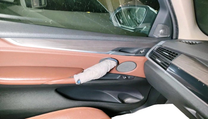 2014 BMW X5 XDRIVE 30 D, Diesel, Automatic, 1,27,148 km, interior