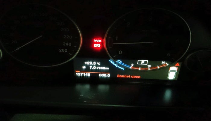 2014 BMW X5 XDRIVE 30 D, Diesel, Automatic, 1,27,148 km, interior