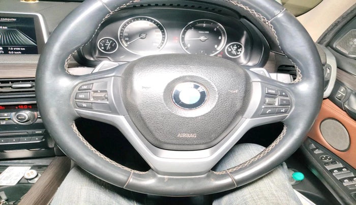 2014 BMW X5 XDRIVE 30 D, Diesel, Automatic, 1,27,148 km, interior